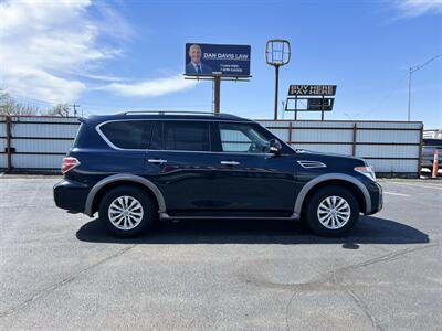 2018 Nissan Armada SV   - Photo 5 - Oklahoma City, OK 73112