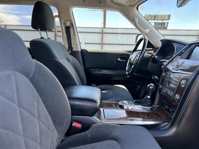 2018 Nissan Armada SV   - Photo 19 - Oklahoma City, OK 73112