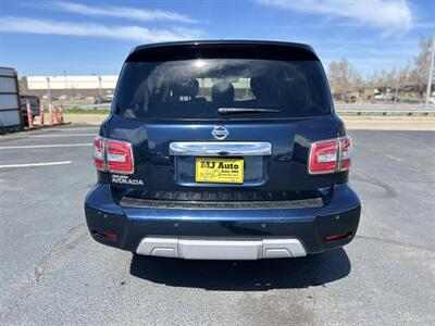 2018 Nissan Armada SV   - Photo 7 - Oklahoma City, OK 73112