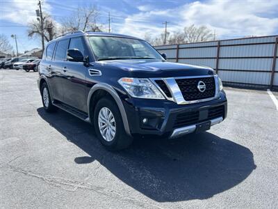 2018 Nissan Armada SV   - Photo 4 - Oklahoma City, OK 73112