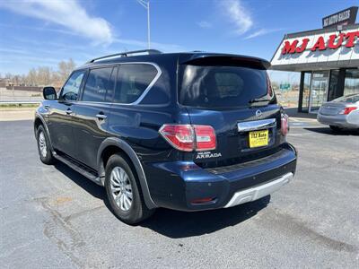 2018 Nissan Armada SV   - Photo 8 - Oklahoma City, OK 73112