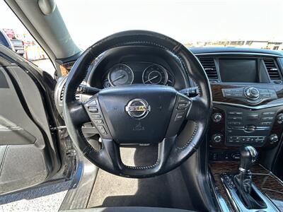 2018 Nissan Armada SV   - Photo 9 - Oklahoma City, OK 73112