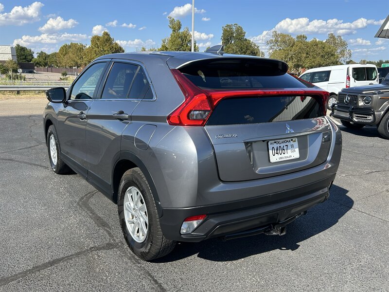 2019 Mitsubishi Eclipse Cross ES - Photo 8 - Oklahoma City, OK 73112