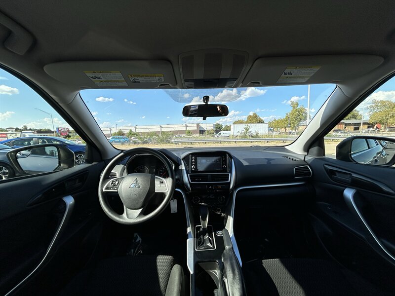 2019 Mitsubishi Eclipse Cross ES - Photo 18 - Oklahoma City, OK 73112