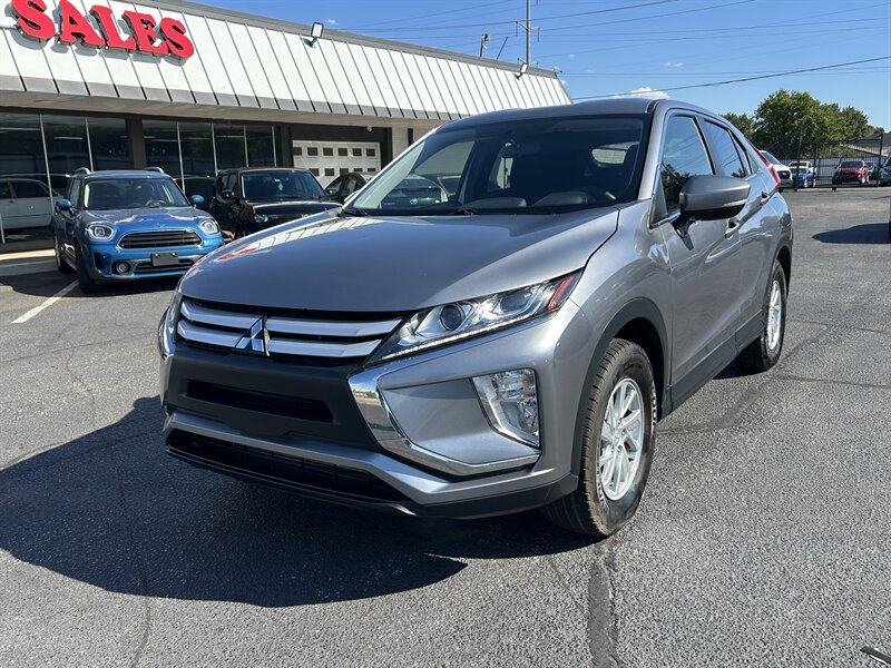 2019 Mitsubishi Eclipse Cross ES   - Photo 1 - Oklahoma City, OK 73112