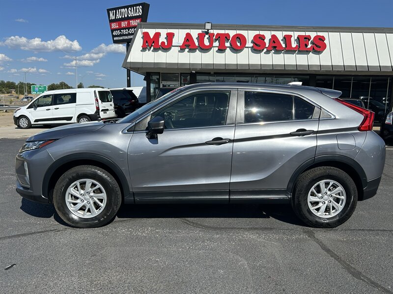 2019 Mitsubishi Eclipse Cross ES - Photo 2 - Oklahoma City, OK 73112