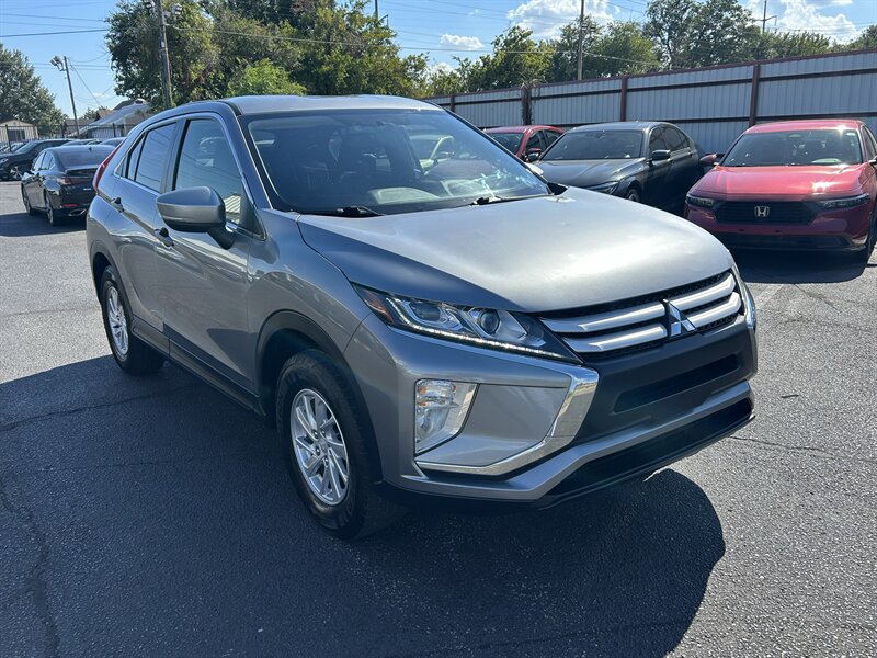 2019 Mitsubishi Eclipse Cross ES - Photo 4 - Oklahoma City, OK 73112