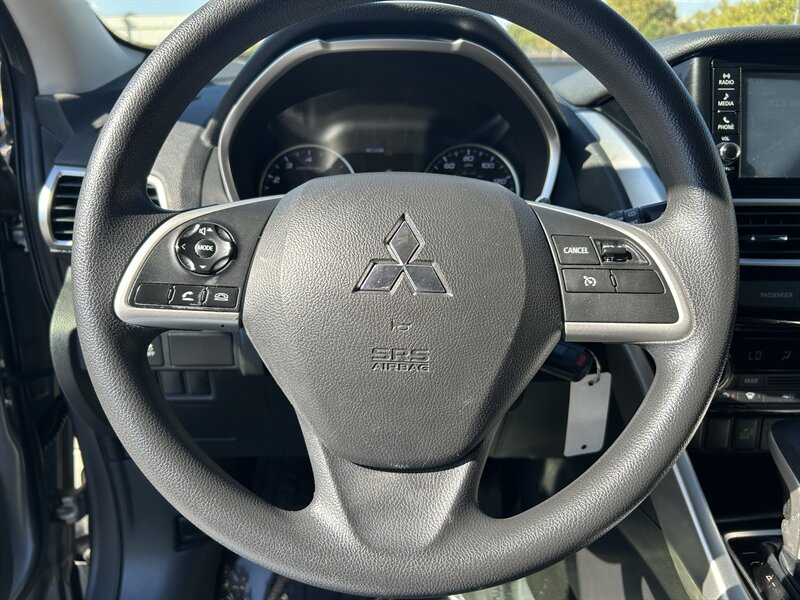 2019 Mitsubishi Eclipse Cross ES - Photo 13 - Oklahoma City, OK 73112