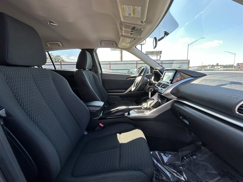 2019 Mitsubishi Eclipse Cross ES - Photo 22 - Oklahoma City, OK 73112