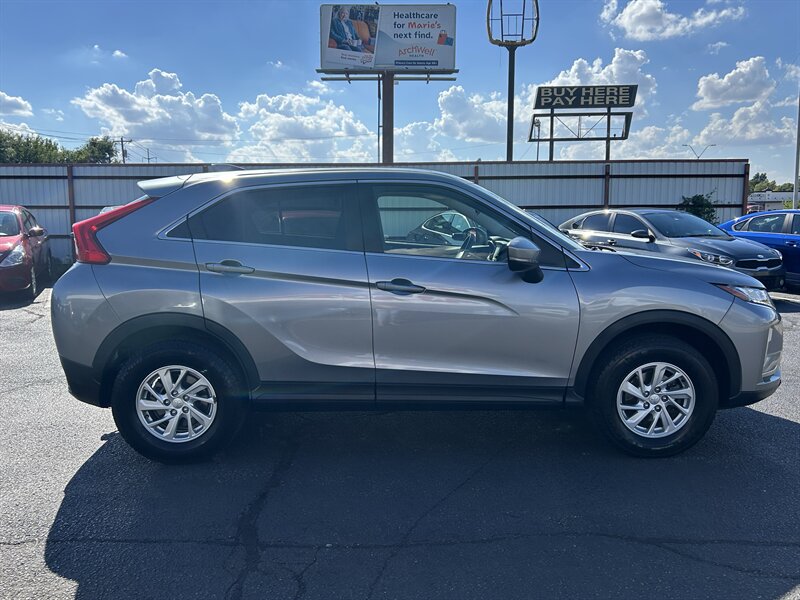 2019 Mitsubishi Eclipse Cross ES - Photo 5 - Oklahoma City, OK 73112