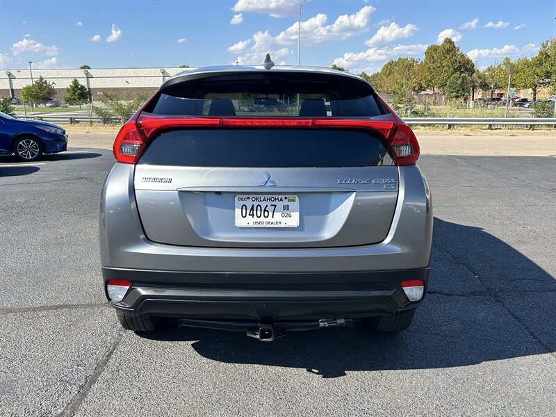 2019 Mitsubishi Eclipse Cross ES - Photo 7 - Oklahoma City, OK 73112