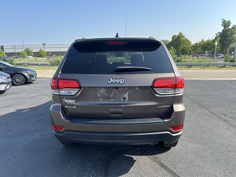 2020 Jeep Grand Cherokee Laredo - Photo 10 - Oklahoma City, OK 73112