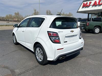 2019 Chevrolet Sonic LT Auto Fleet   - Photo 9 - Oklahoma City, OK 73112
