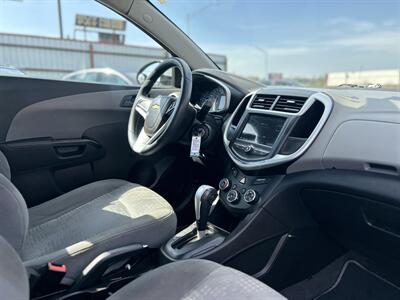 2019 Chevrolet Sonic LT Auto Fleet   - Photo 20 - Oklahoma City, OK 73112