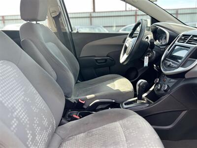 2019 Chevrolet Sonic LT Auto Fleet   - Photo 18 - Oklahoma City, OK 73112