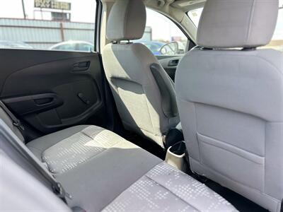 2019 Chevrolet Sonic LT Auto Fleet   - Photo 17 - Oklahoma City, OK 73112