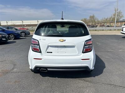 2019 Chevrolet Sonic LT Auto Fleet   - Photo 7 - Oklahoma City, OK 73112