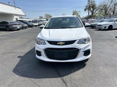 2019 Chevrolet Sonic LT Auto Fleet   - Photo 3 - Oklahoma City, OK 73112