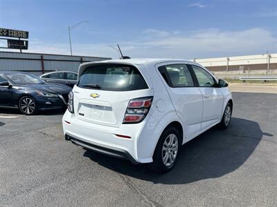 2019 Chevrolet Sonic LT Auto Fleet   - Photo 6 - Oklahoma City, OK 73112