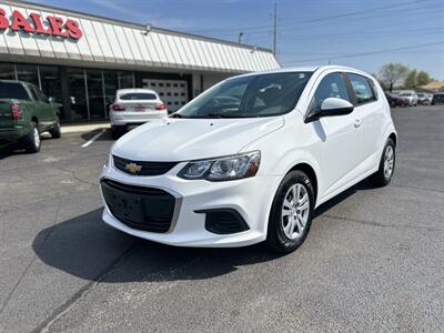2019 Chevrolet Sonic LT Auto Fleet Hatchback