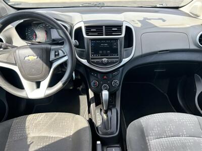 2019 Chevrolet Sonic LT Auto Fleet   - Photo 15 - Oklahoma City, OK 73112