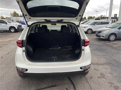 2021 Kia Sportage LX   - Photo 7 - Oklahoma City, OK 73112