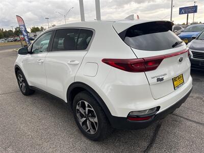 2021 Kia Sportage LX   - Photo 5 - Oklahoma City, OK 73112