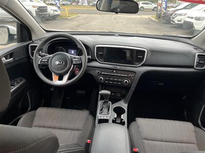 2021 Kia Sportage LX   - Photo 20 - Oklahoma City, OK 73112
