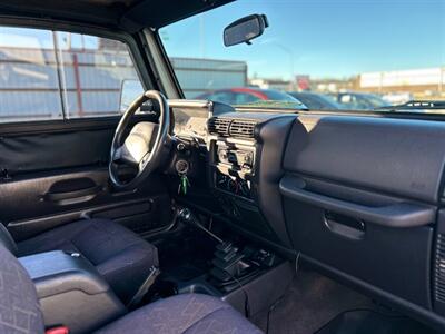 2002 Jeep Wrangler X - Photo 17 - Oklahoma City, OK 73112