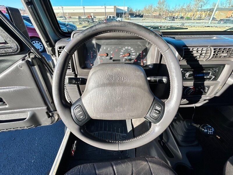 2002 Jeep Wrangler X - Photo 10 - Oklahoma City, OK 73112