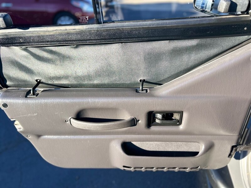 2002 Jeep Wrangler X - Photo 9 - Oklahoma City, OK 73112