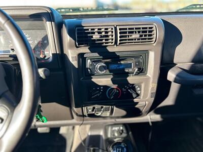 2002 Jeep Wrangler X - Photo 12 - Oklahoma City, OK 73112
