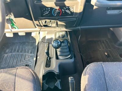 2002 Jeep Wrangler X - Photo 13 - Oklahoma City, OK 73112