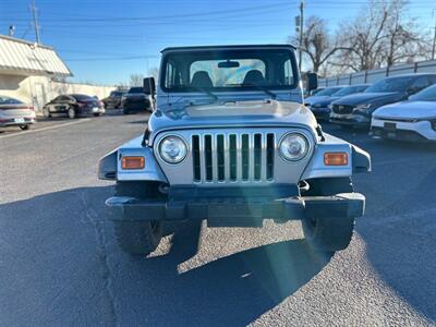 2002 Jeep Wrangler X - Photo 3 - Oklahoma City, OK 73112