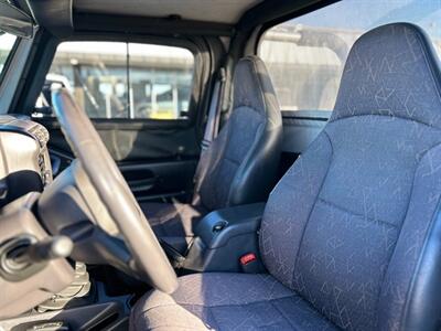 2002 Jeep Wrangler X - Photo 14 - Oklahoma City, OK 73112