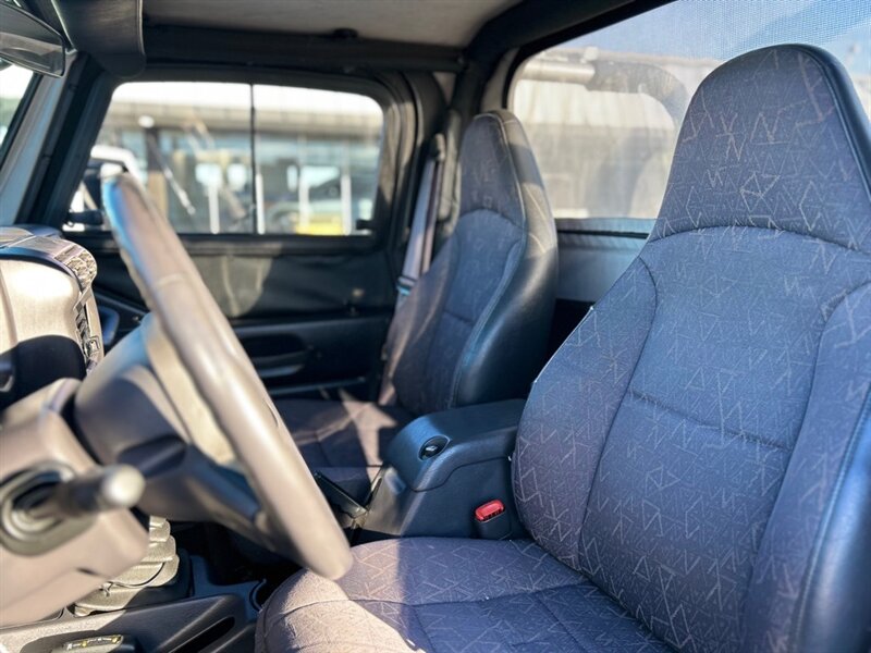 2002 Jeep Wrangler X - Photo 14 - Oklahoma City, OK 73112