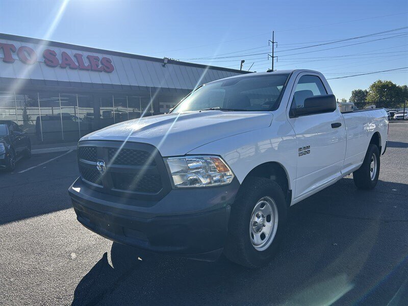 2013 RAM 1500 ST   - Photo 1 - Oklahoma City, OK 73112