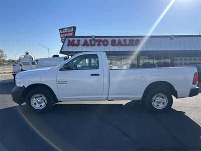 2013 RAM 1500 ST   - Photo 2 - Oklahoma City, OK 73112