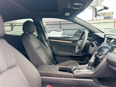 2017 Honda Civic EX   - Photo 13 - Oklahoma City, OK 73112