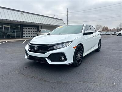 2017 Honda Civic EX   - Photo 2 - Oklahoma City, OK 73112