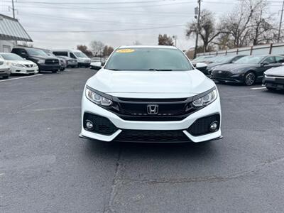 2017 Honda Civic EX   - Photo 4 - Oklahoma City, OK 73112