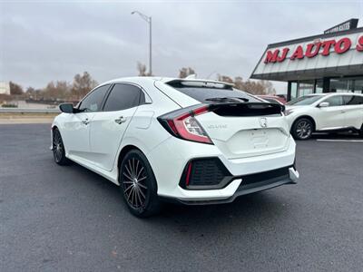 2017 Honda Civic EX   - Photo 5 - Oklahoma City, OK 73112