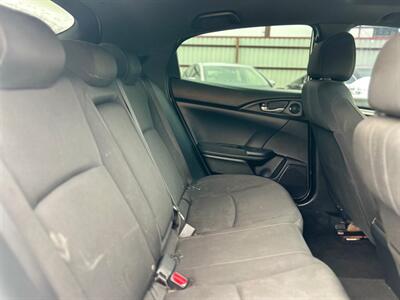 2017 Honda Civic EX   - Photo 11 - Oklahoma City, OK 73112