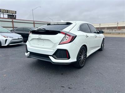 2017 Honda Civic EX   - Photo 6 - Oklahoma City, OK 73112