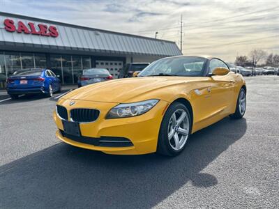 2011 BMW Z4 sDrive30i   - Photo 4 - Oklahoma City, OK 73112