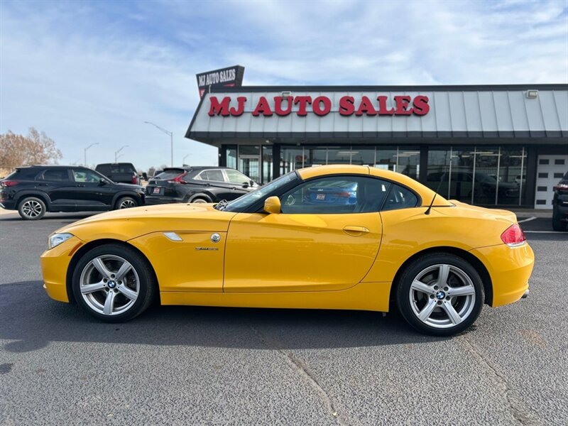 2011 BMW Z4 sDrive30i   - Photo 1 - Oklahoma City, OK 73112