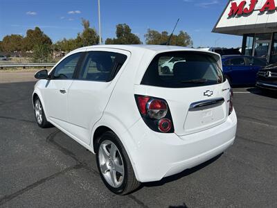 2013 Chevrolet Sonic LTZ Auto   - Photo 8 - Oklahoma City, OK 73112