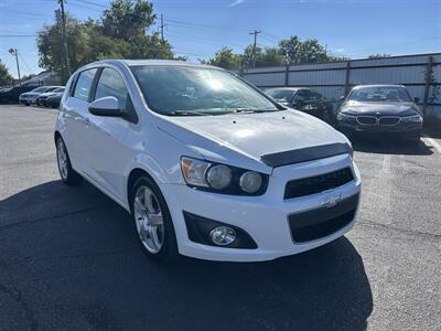 2013 Chevrolet Sonic LTZ Auto   - Photo 4 - Oklahoma City, OK 73112