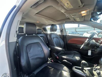 2013 Chevrolet Sonic LTZ Auto   - Photo 21 - Oklahoma City, OK 73112