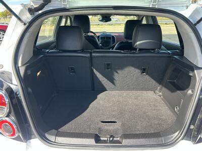 2013 Chevrolet Sonic LTZ Auto   - Photo 9 - Oklahoma City, OK 73112